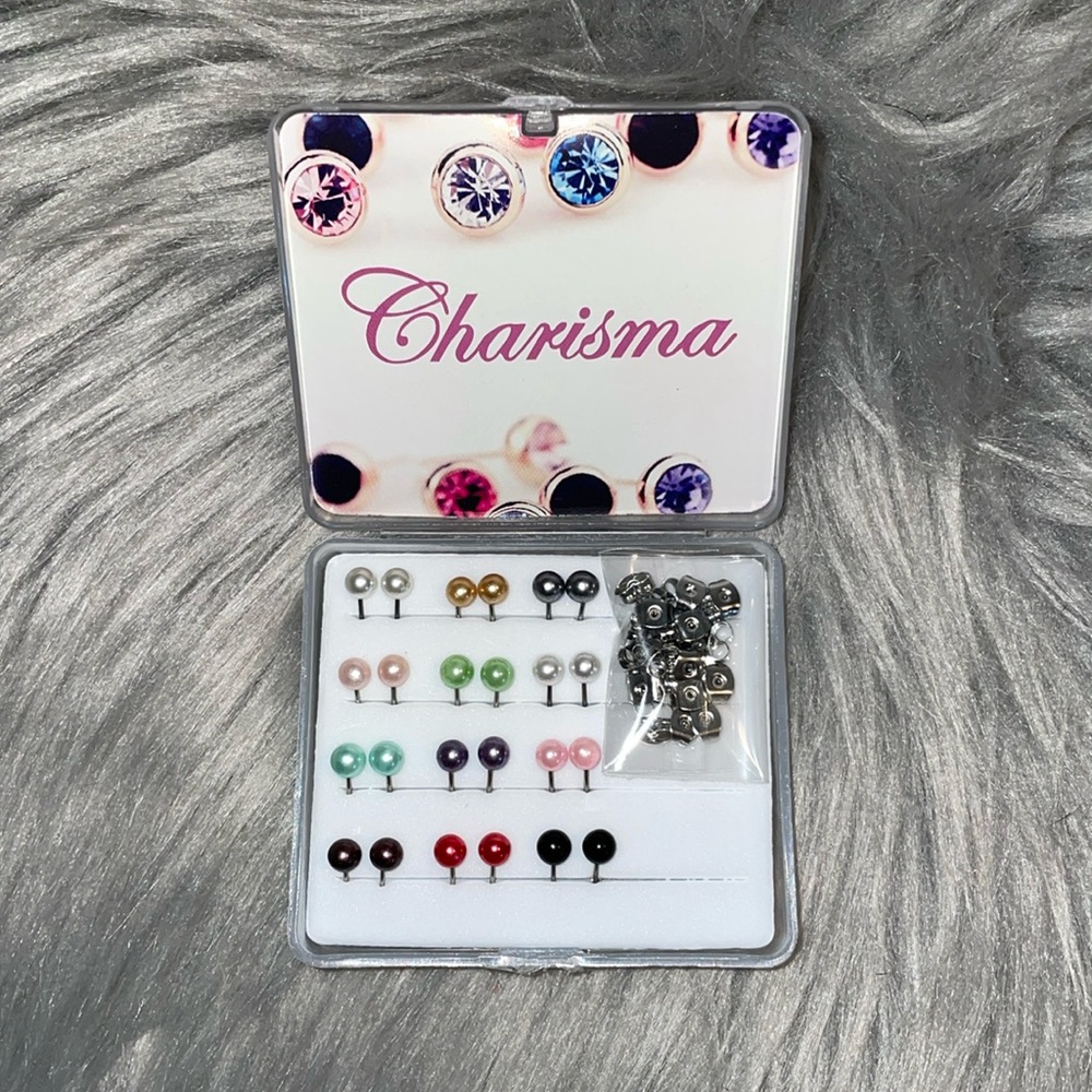 NWT Earrings 12 pair